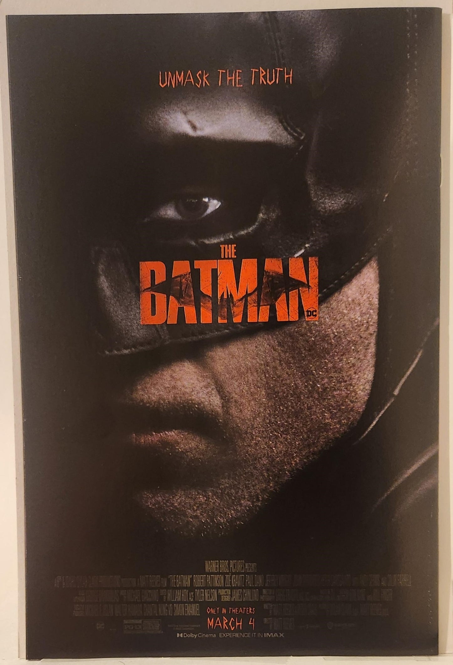 Detective Comic Issue #1056