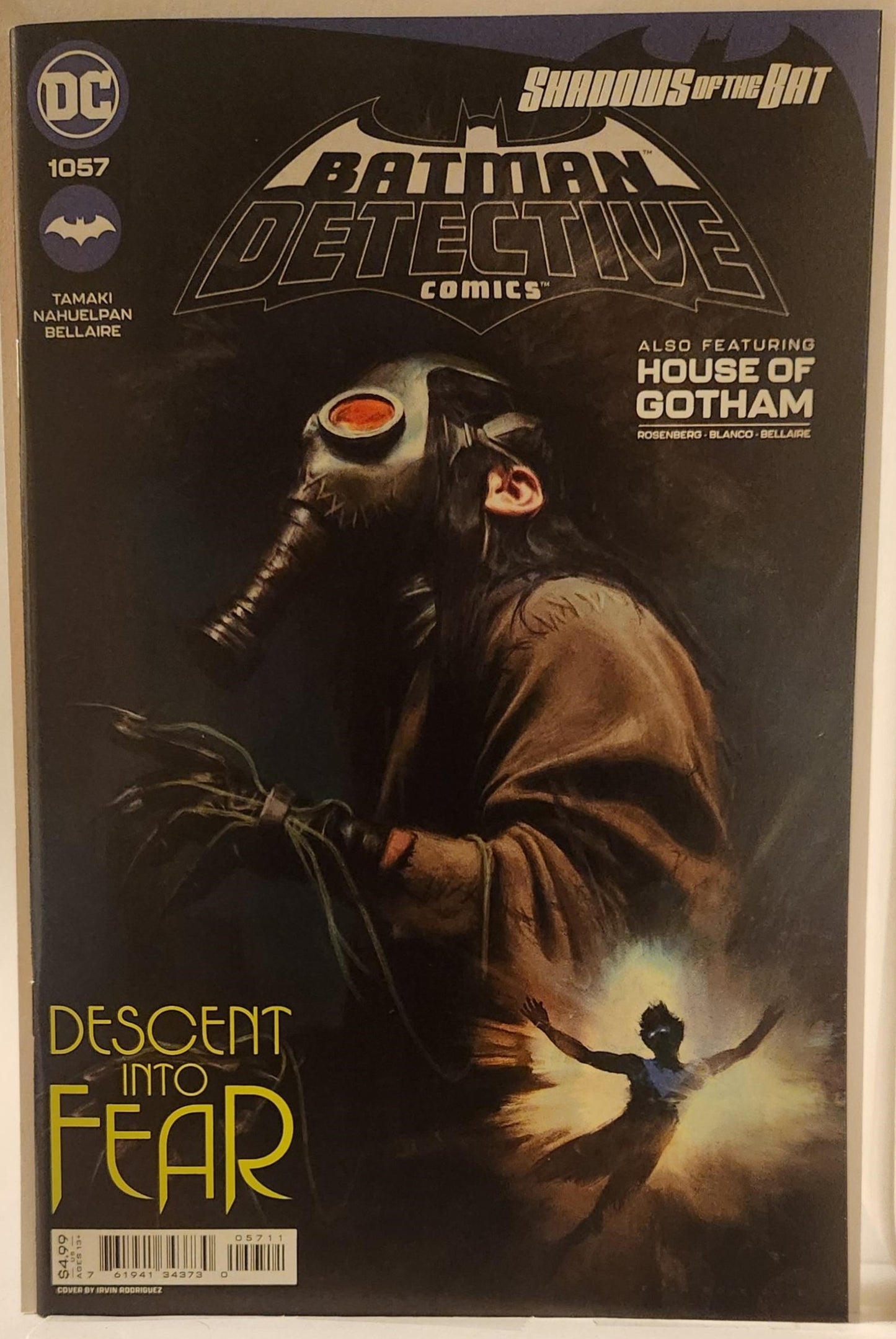 Detective Comic Issue #1057