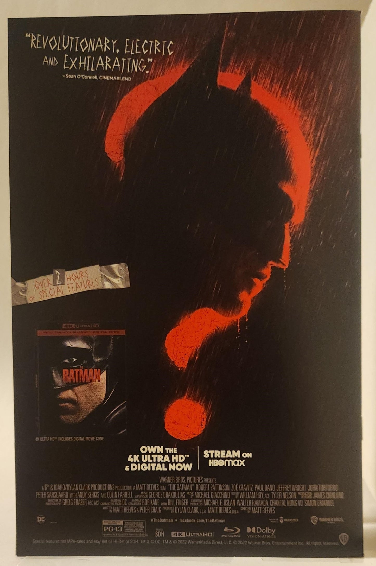 Detective Comic Issue #1060 (Bermejo)