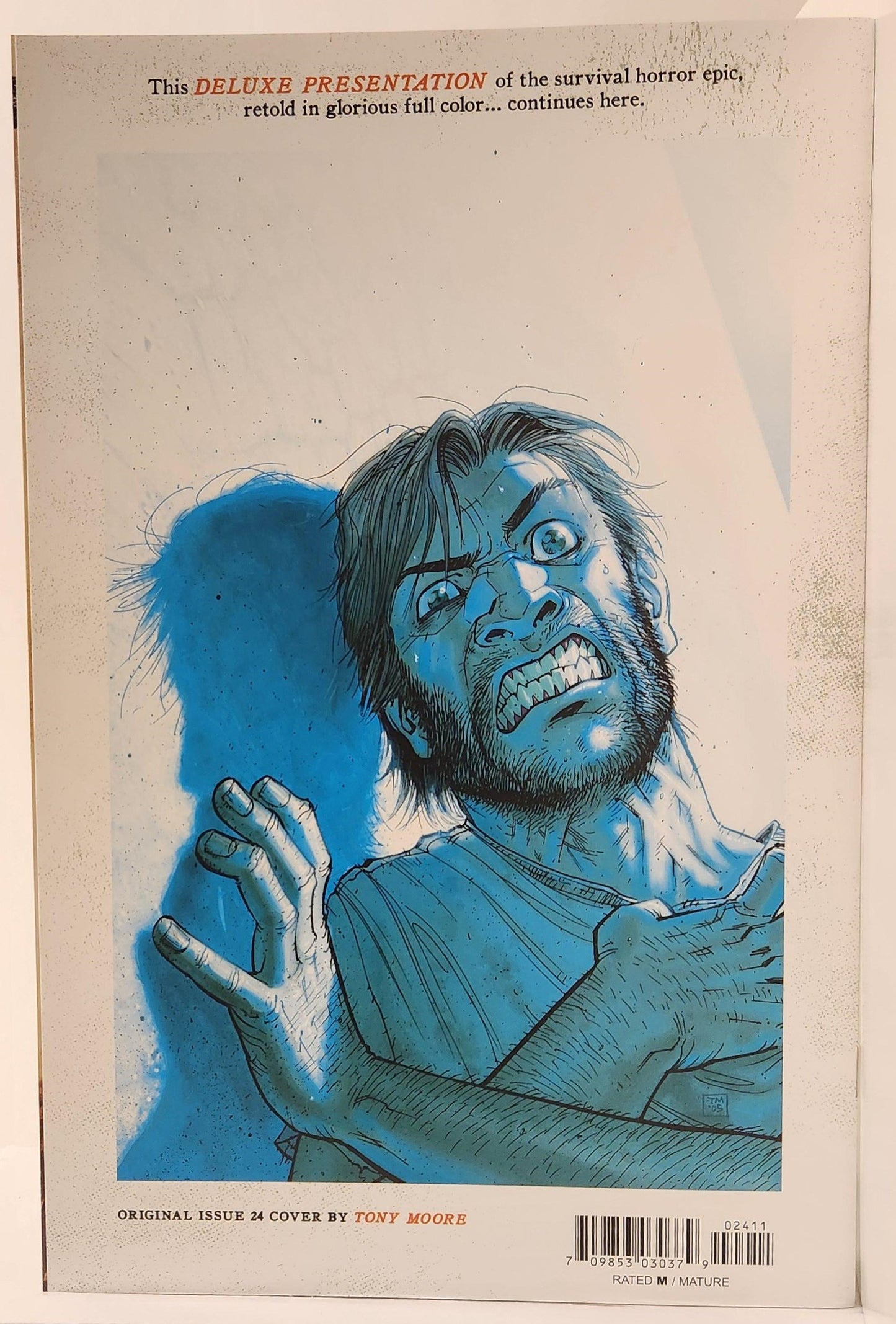 Walking Dead Deluxe Issue #024