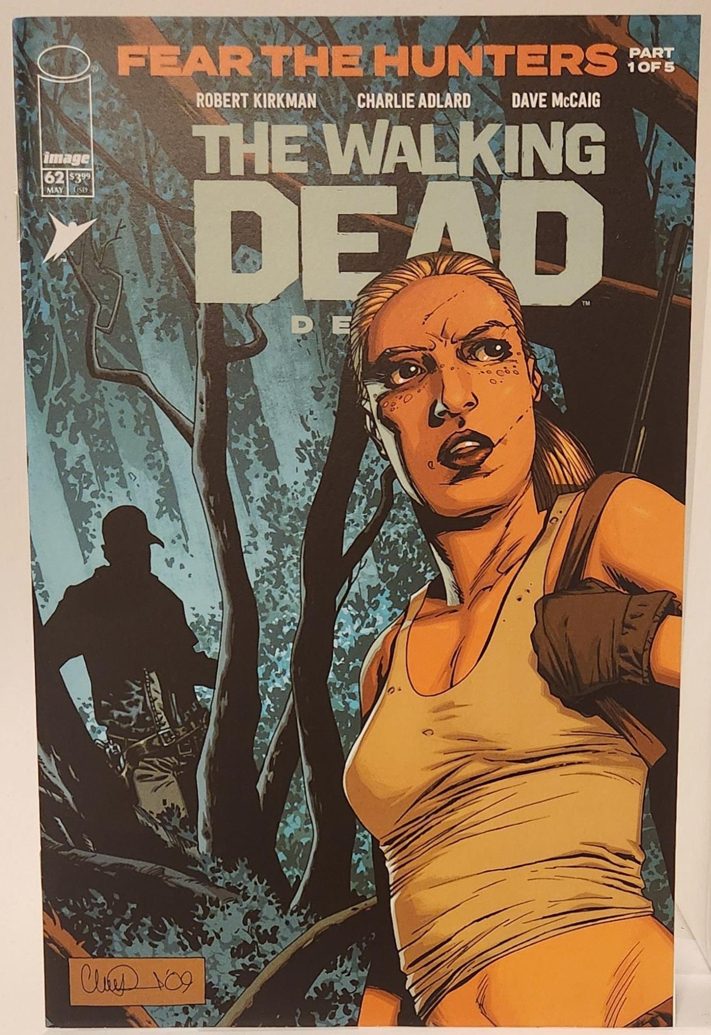 Walking Dead Deluxe Issue #062