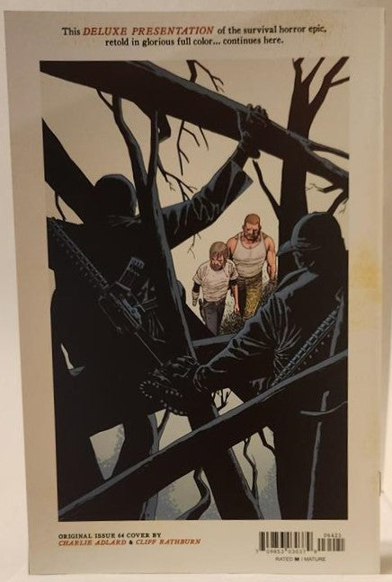 Walking Dead Deluxe Issue #064