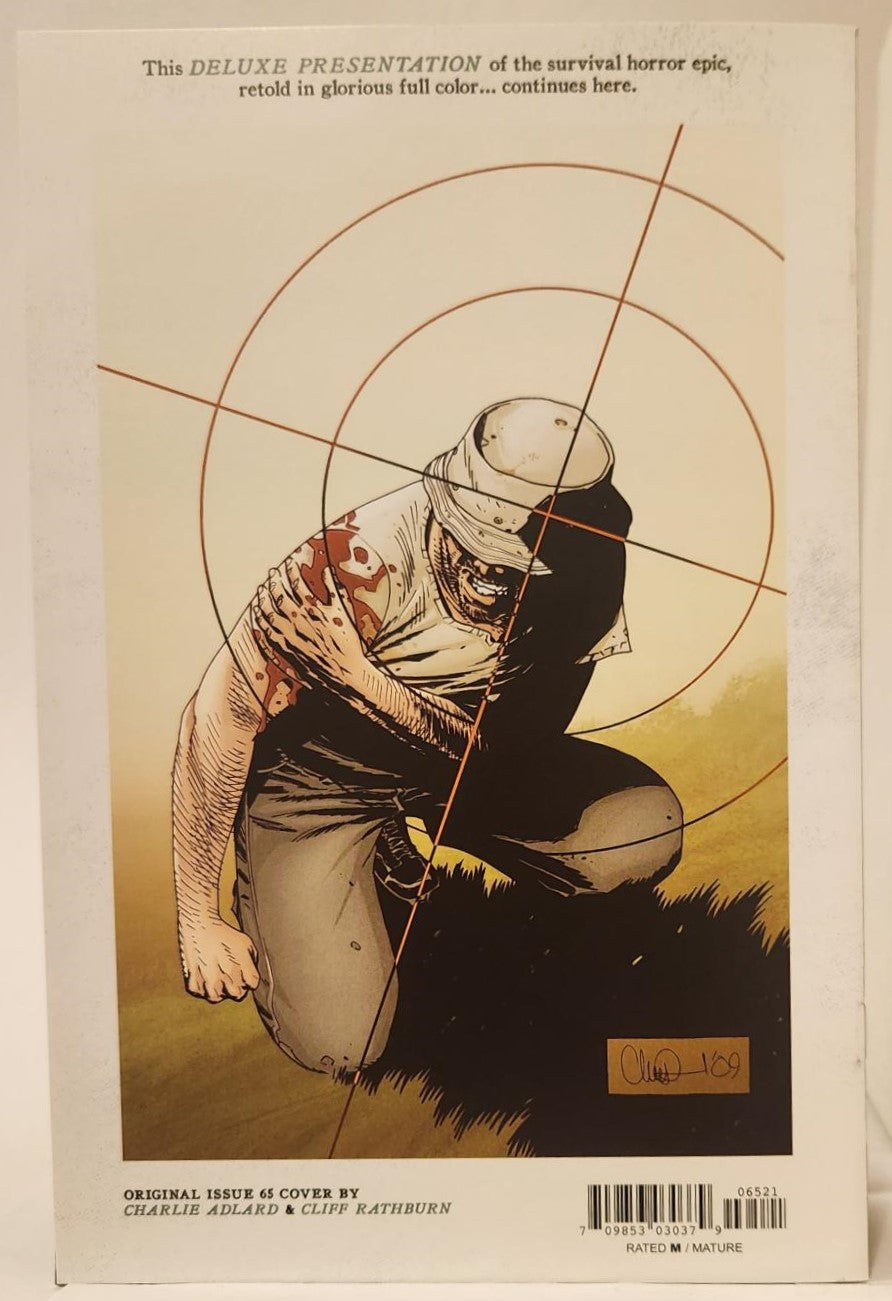 Walking Dead Deluxe Issue #065