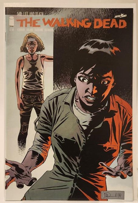 Walking Dead Issue #140