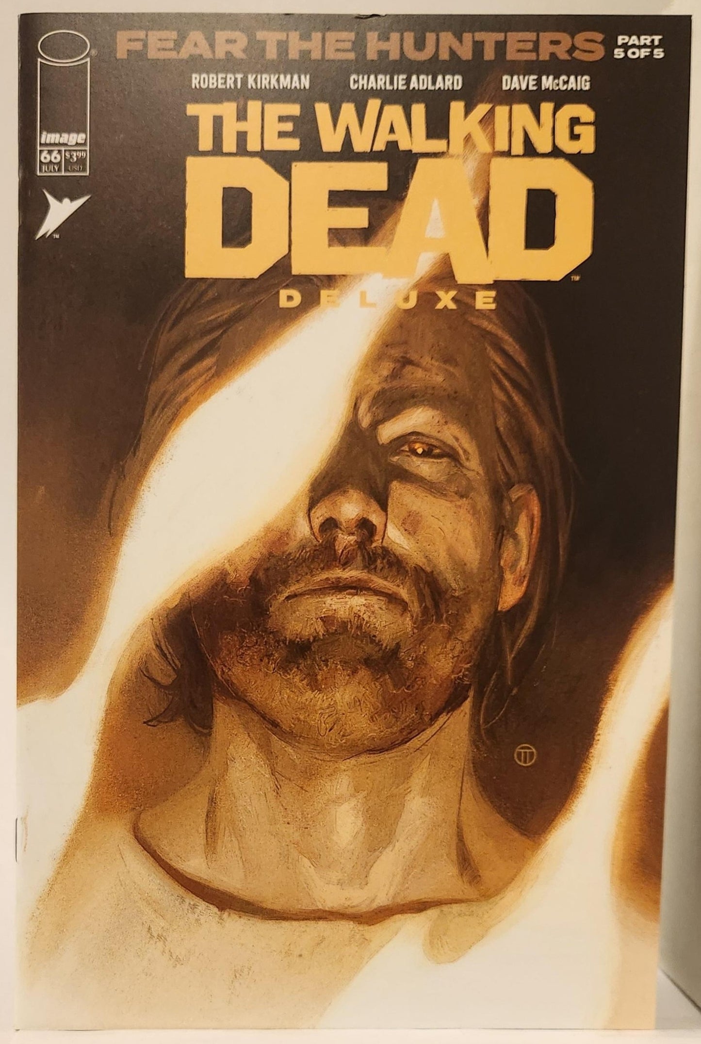 Walking Dead Deluxe Issue #066 (Tedesco)