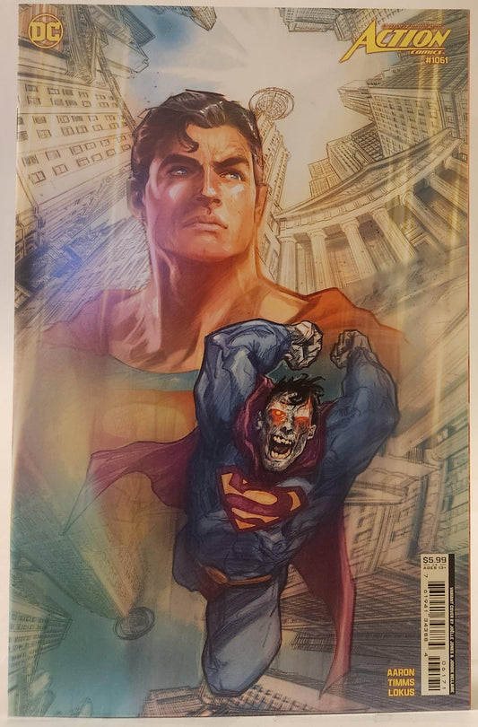 Action Comic #1061 (Jones)