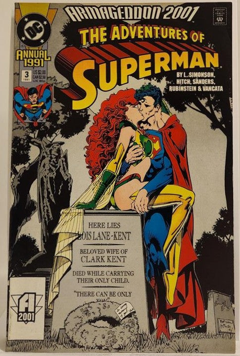 Annual Adventures of Superman #03