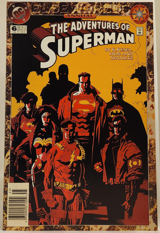 Annual Adventures of Superman #06