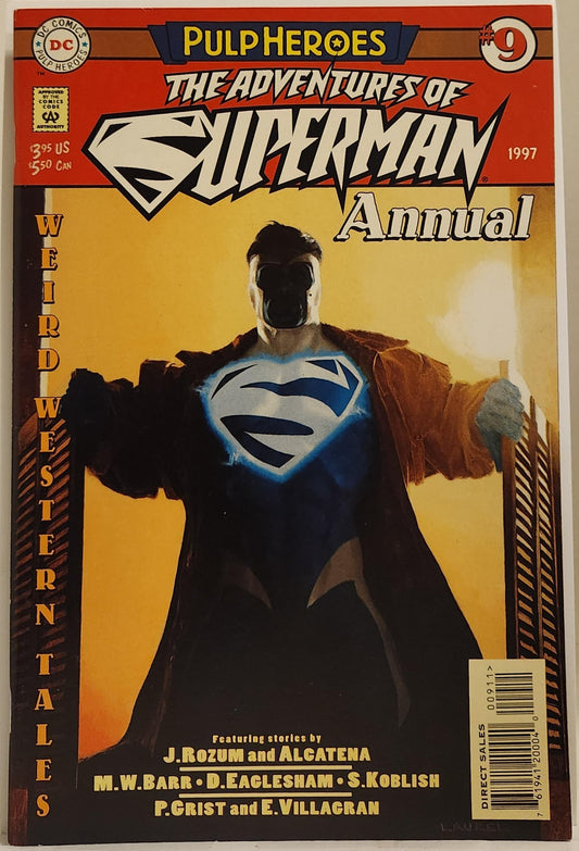 Annual Adventures of Superman #09