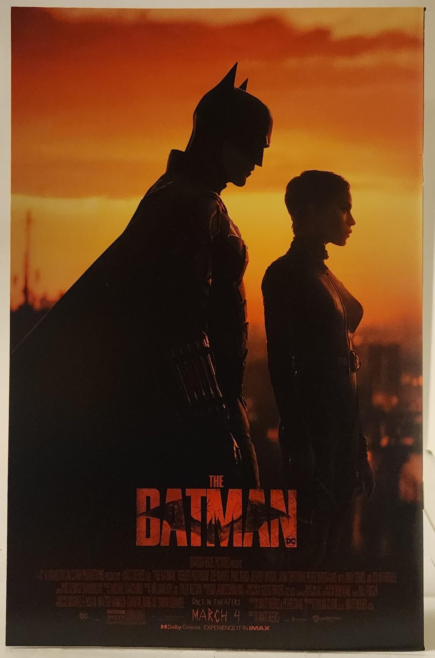 Batman #121 (Mattina)