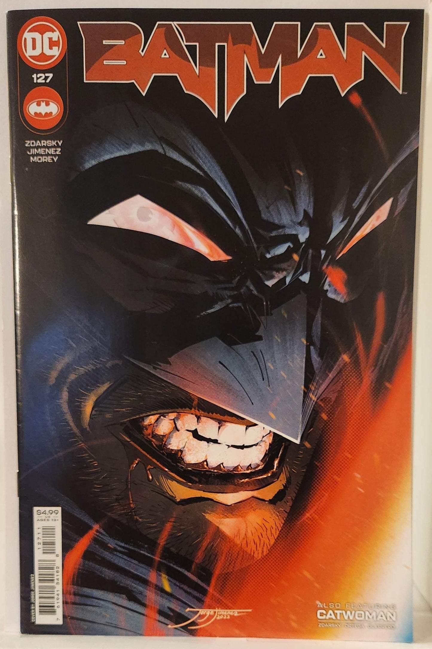 Batman #127