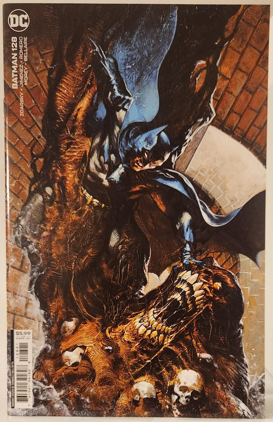Batman #128 (Dell'Otto)