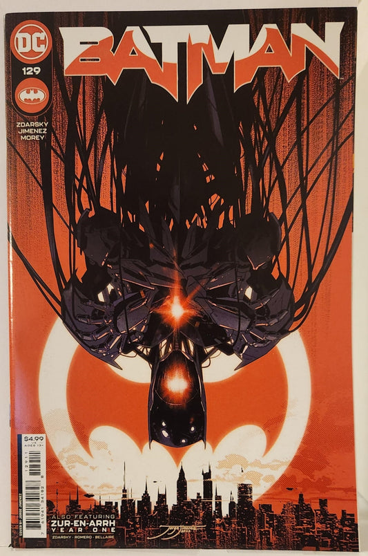 Batman #129