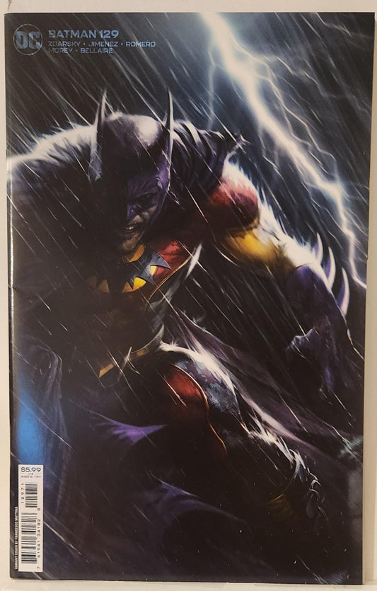 Batman #129 (Mattina)