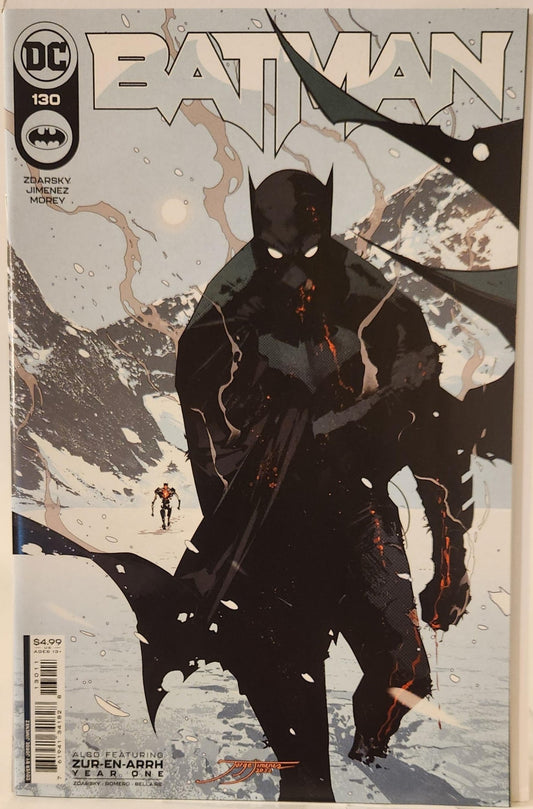 Batman #130