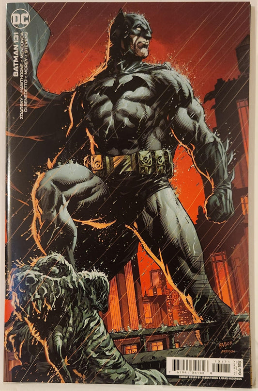 Batman #131 (Fabok)
