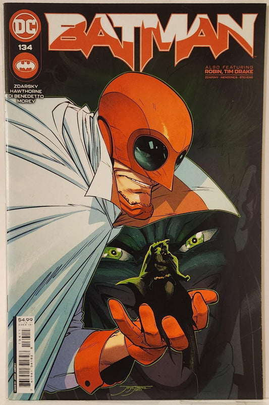 Batman #134