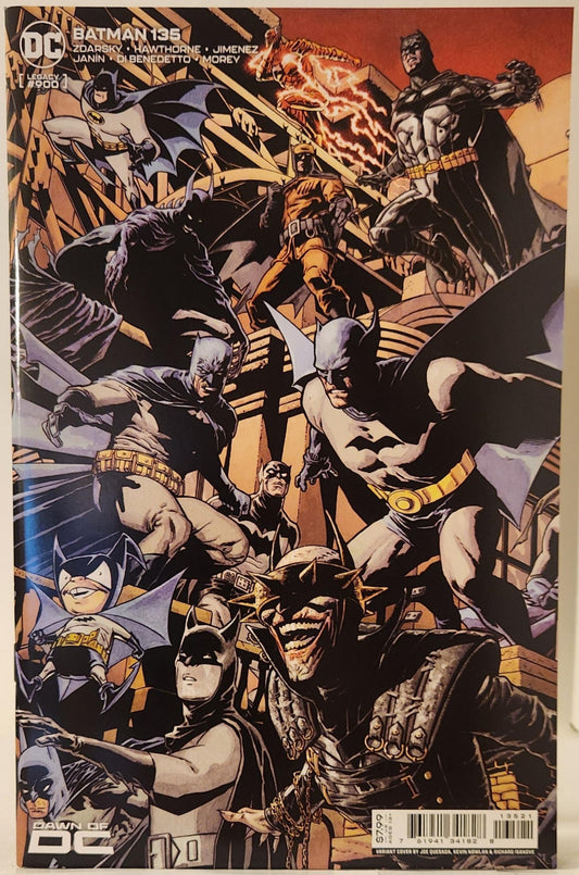 Batman #135 (Quesada)