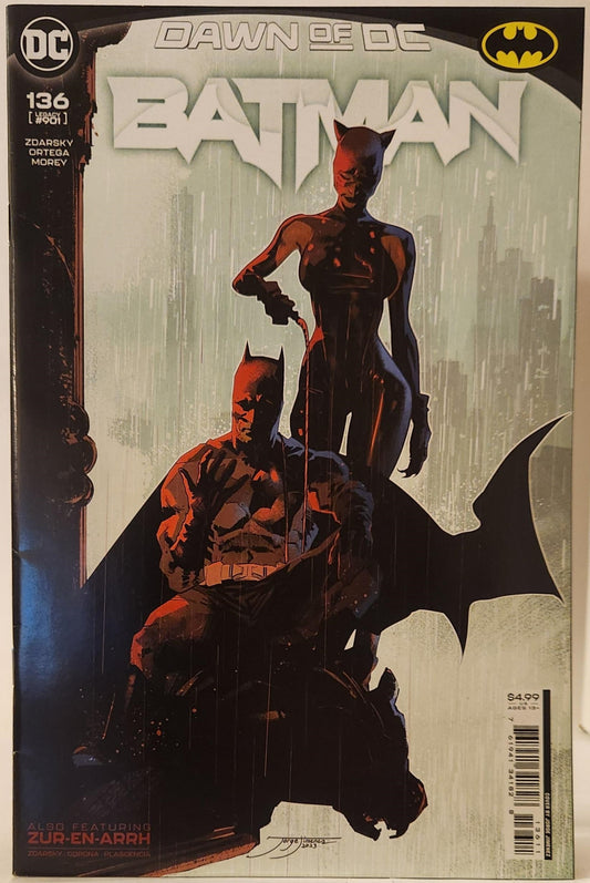Batman #136
