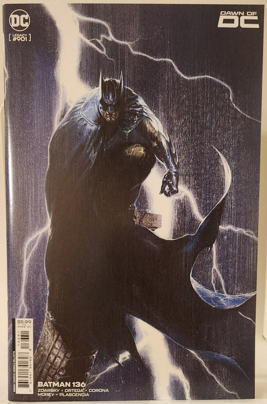 Batman #136 (Dell'Otto)