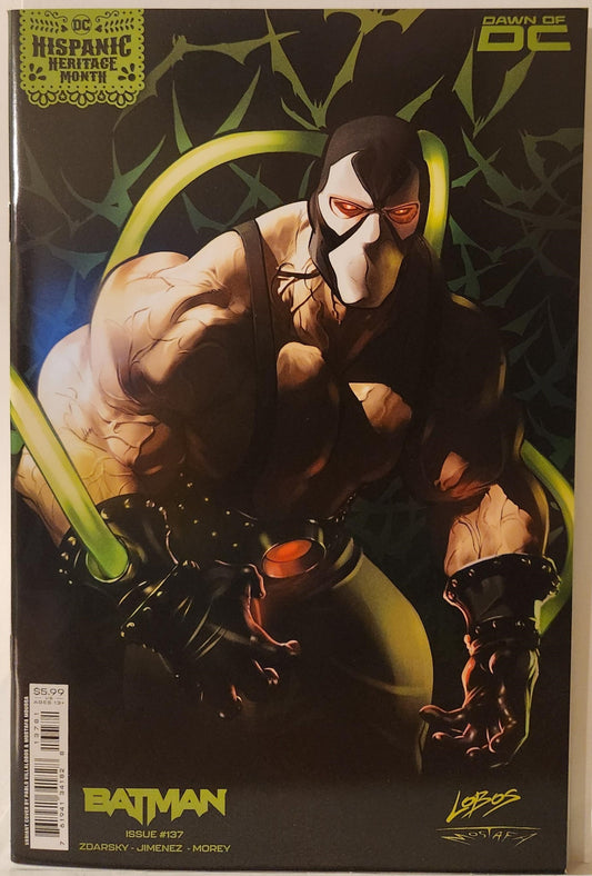 Batman #137 (Villalobos)