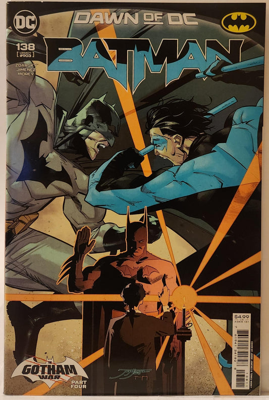 Batman #138