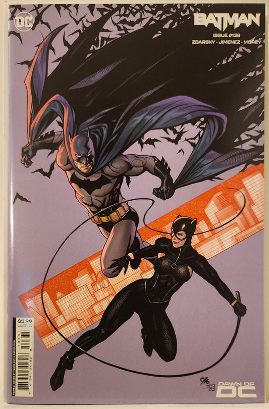 Batman #138 (Cho C)