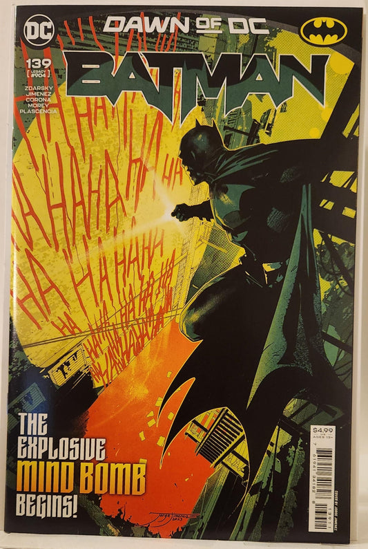 Batman #139
