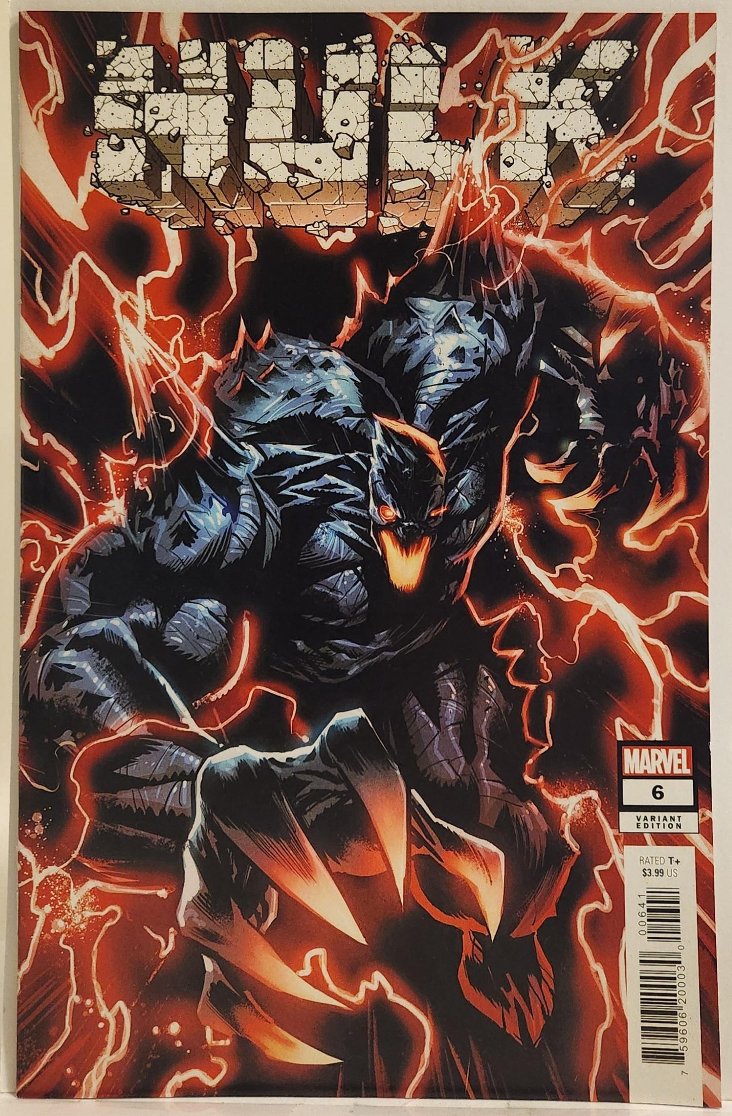 Hulk (2021) #06 (Shaw)