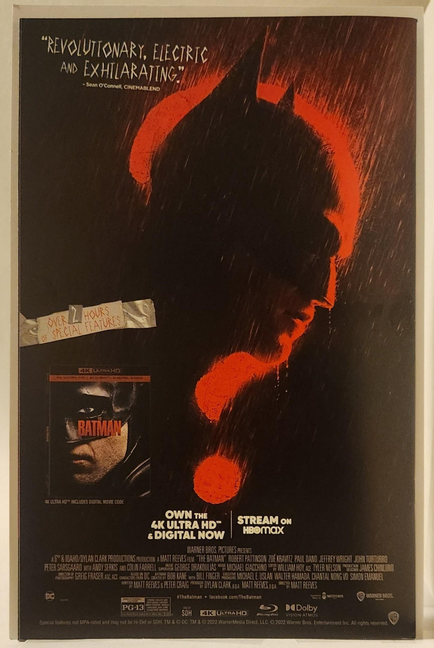 Detective Comic Issue #1060