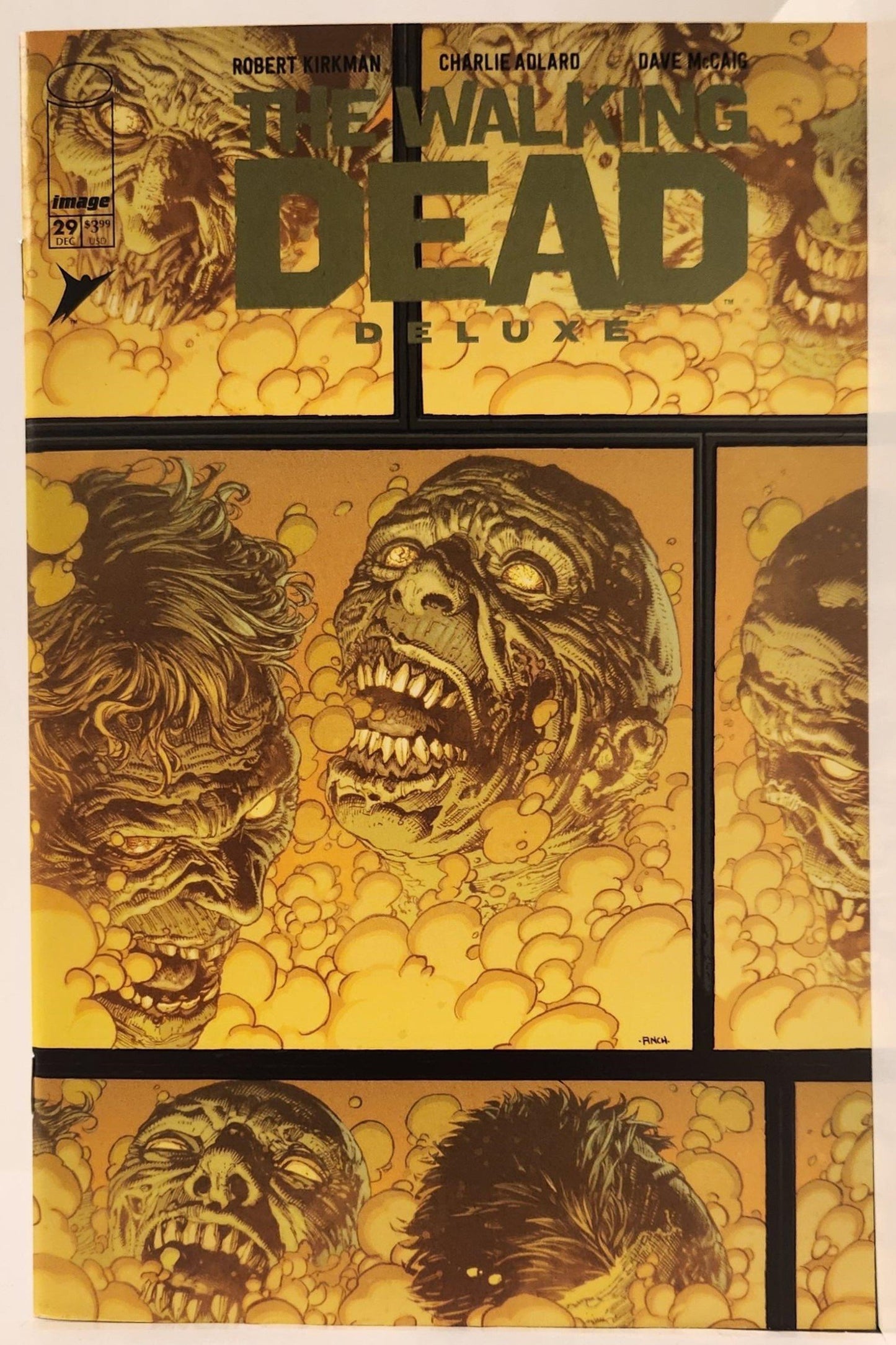 Walking Dead Deluxe Issue #029