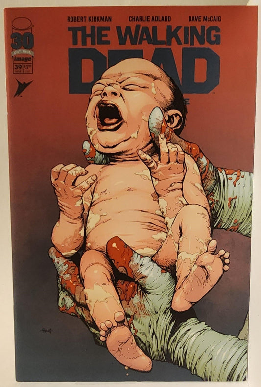 Walking Dead Deluxe Issue #039