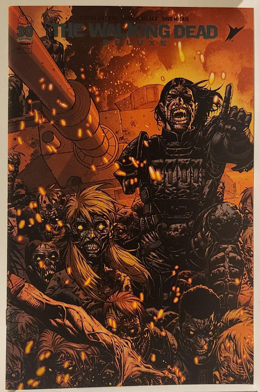 Walking Dead Deluxe Issue #042