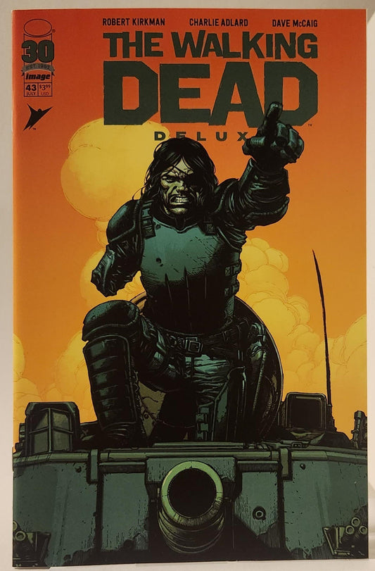 Walking Dead Deluxe Issue #043
