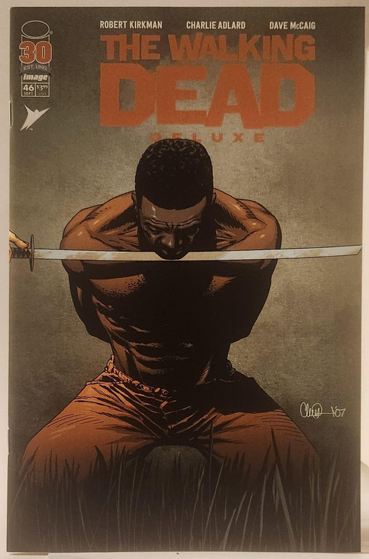 Walking Dead Deluxe Issue #046 (Adlard & McCaig)