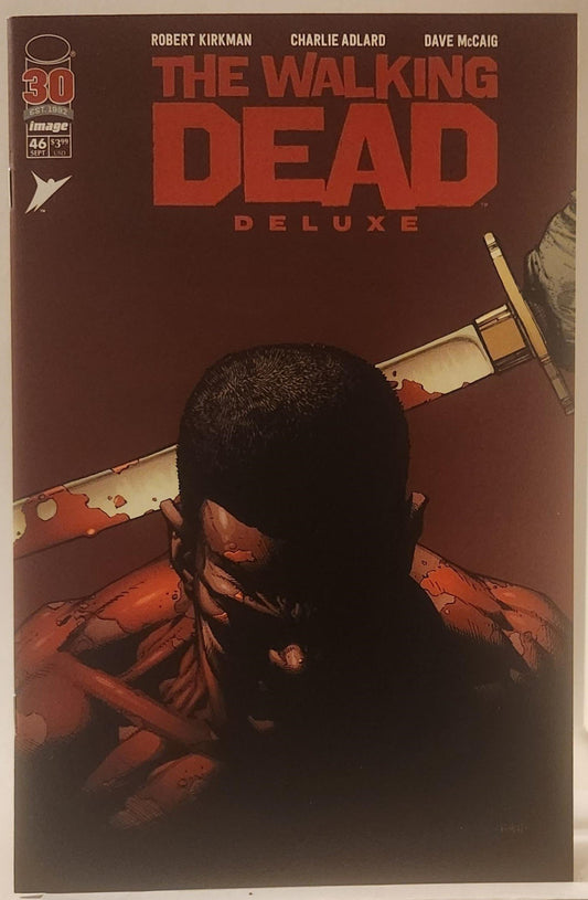 Walking Dead Deluxe Issue #046