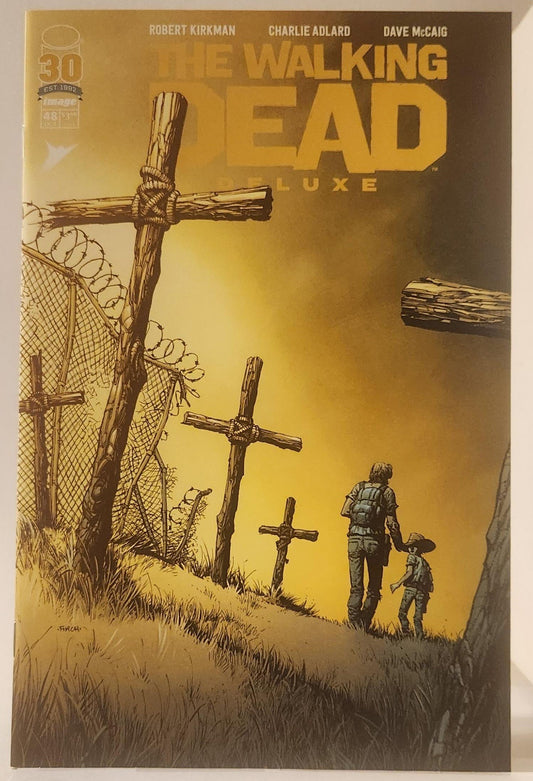 Walking Dead Deluxe Issue #048