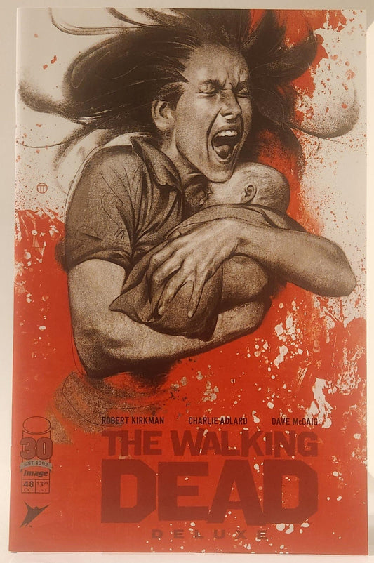 Walking Dead Deluxe Issue #048 (Tedesco)