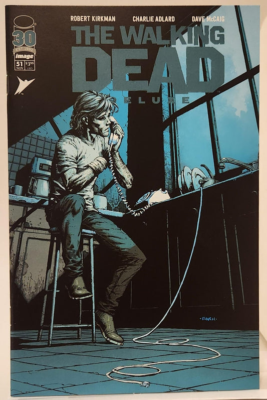 Walking Dead Deluxe Issue #051