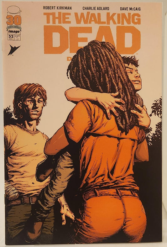 Walking Dead Deluxe Issue #052