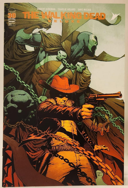 Walking Dead Deluxe Issue #052
