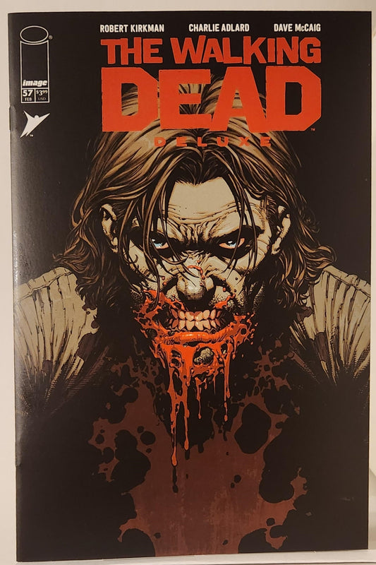 Walking Dead Deluxe Issue #057