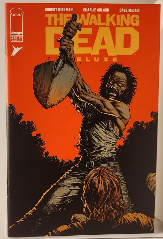 Walking Dead Deluxe Issue #058