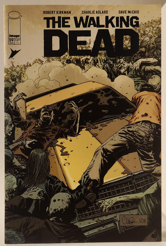 Walking Dead Deluxe Issue #059
