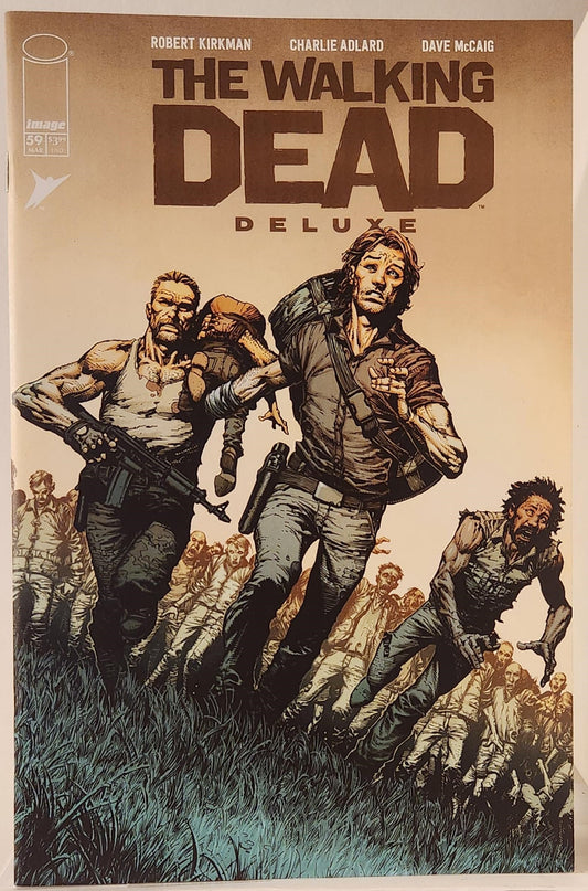 Walking Dead Deluxe Issue #059
