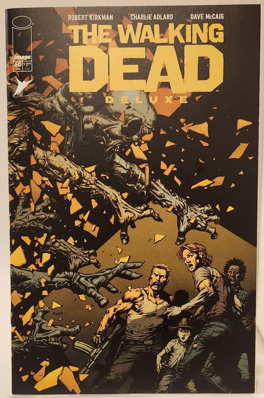 Walking Dead Deluxe Issue #060