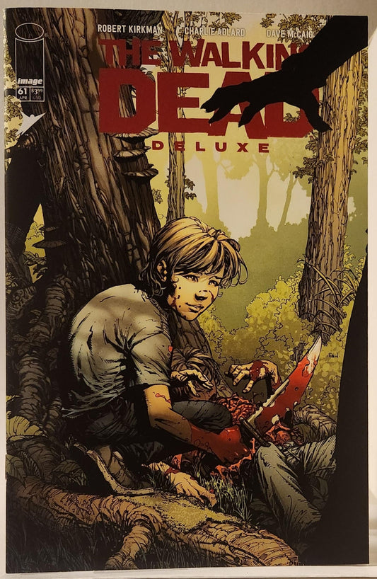 Walking Dead Deluxe Issue #061
