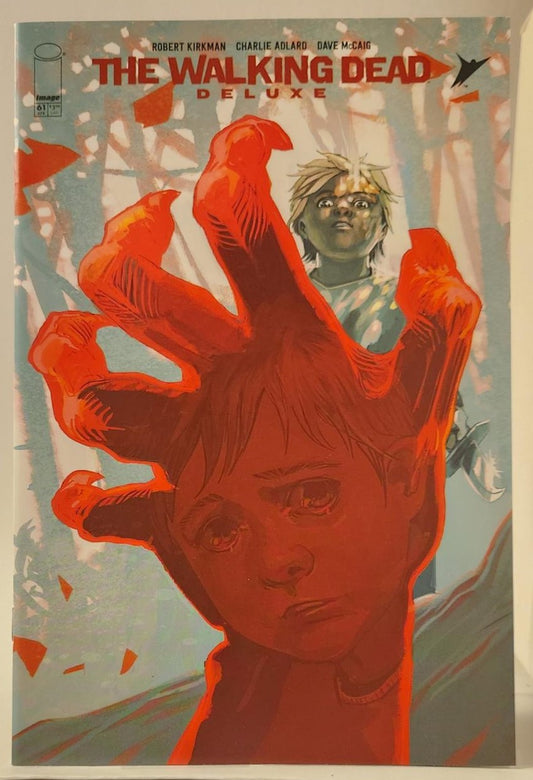 Walking Dead Deluxe Issue #061