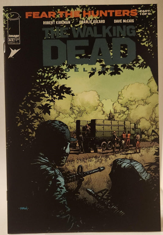 Walking Dead Deluxe Issue #062