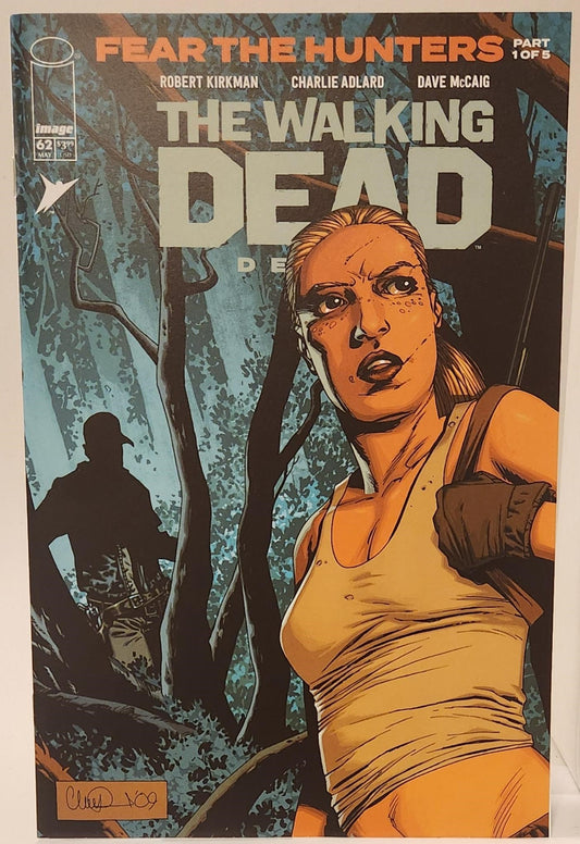 Walking Dead Deluxe Issue #062